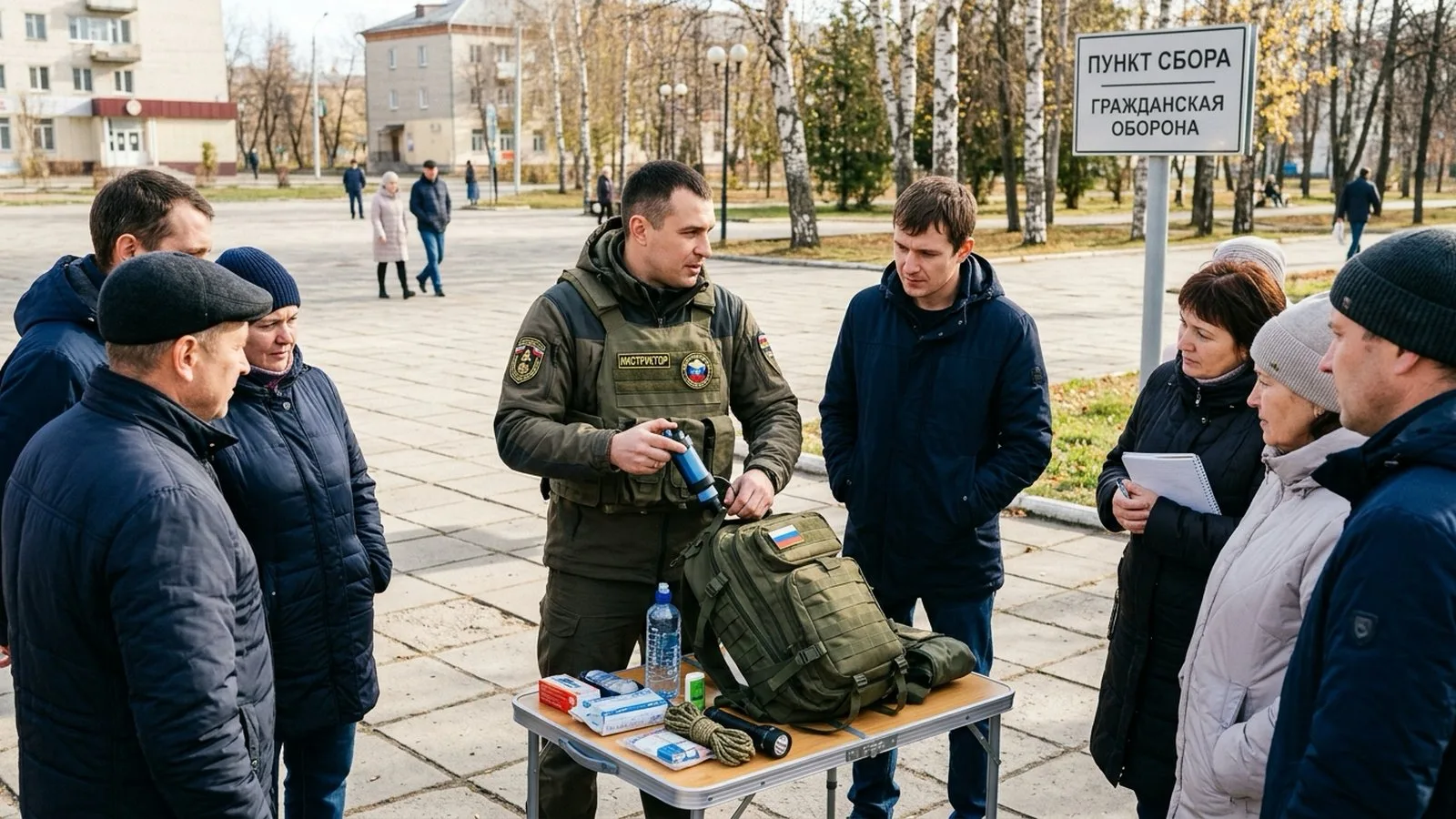 Память о прошлых катастрофах не побуждает людей готовиться к новым ударам стихии напрямую